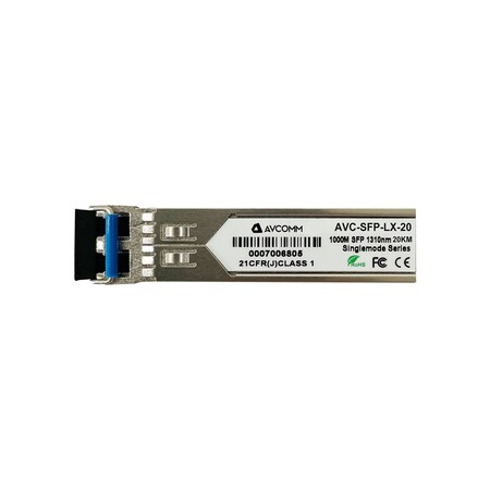 Avcomm 1G SFP optical port module AVC-SFP-LX-20